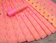 Vastra Gopi Pink