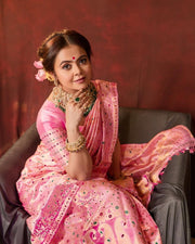 Vastra Gopi Pink