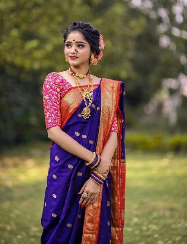 Vastra Padmavati Saree