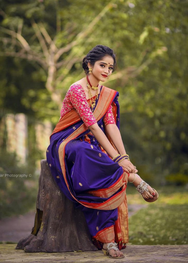 Vastra Padmavati Saree