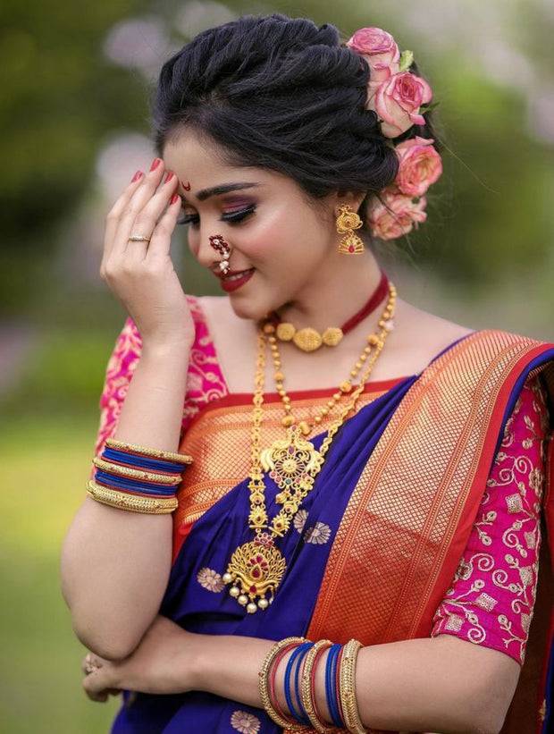 Vastra Padmavati Saree