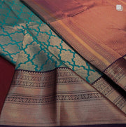 Vastra Creations Banarasi Soft Silk Saree