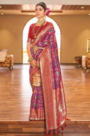 Vastra Creations Banarasi Soft Silk Wedding  Saree