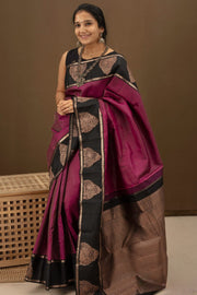Vastra Creations Banarasi Soft Silk Saree