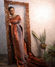 Vastra Creations Banarasi Soft Silk Saree