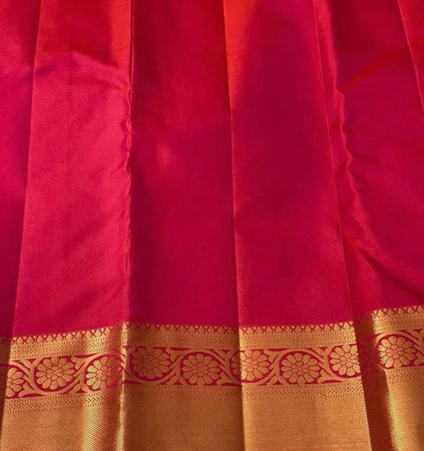 Vastra Creations Banarasi Soft Silk Saree