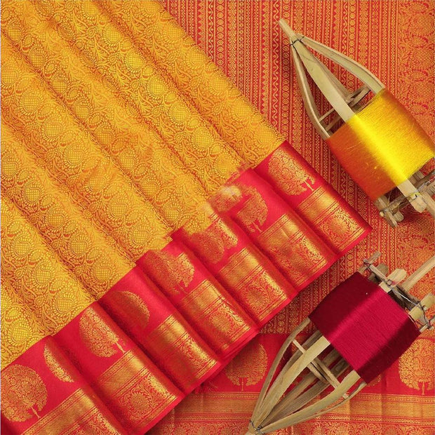 Vastra Creations Banarasi Soft Silk Saree
