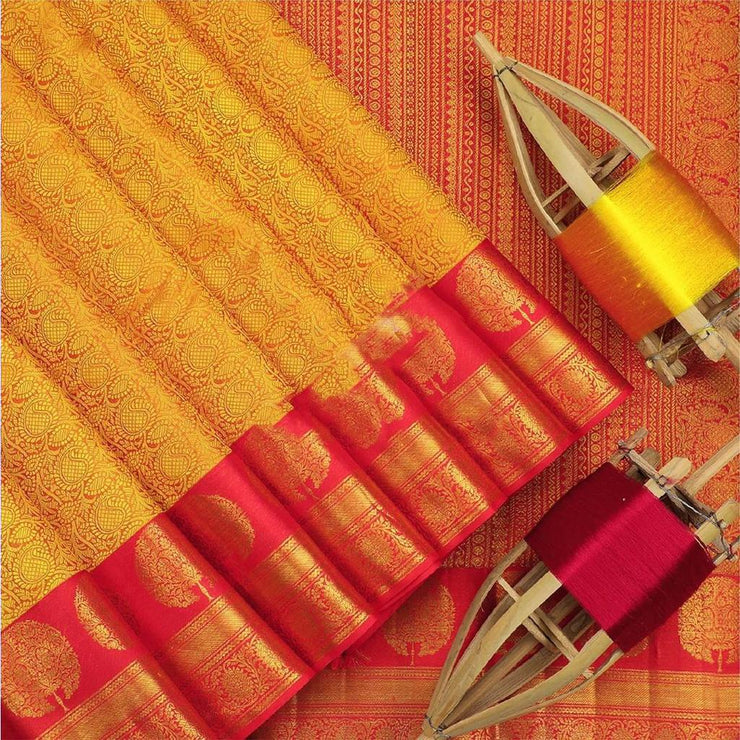 Vastra Creations Banarasi Soft Silk Saree